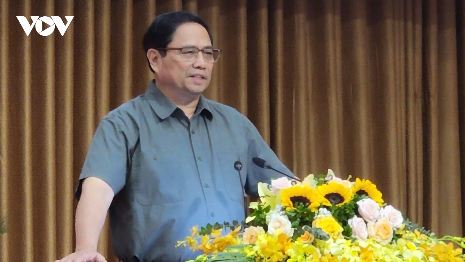 Thủ tướng làm việc với Ban Chấp hành Đảng bộ tỉnh Bắc Ninh