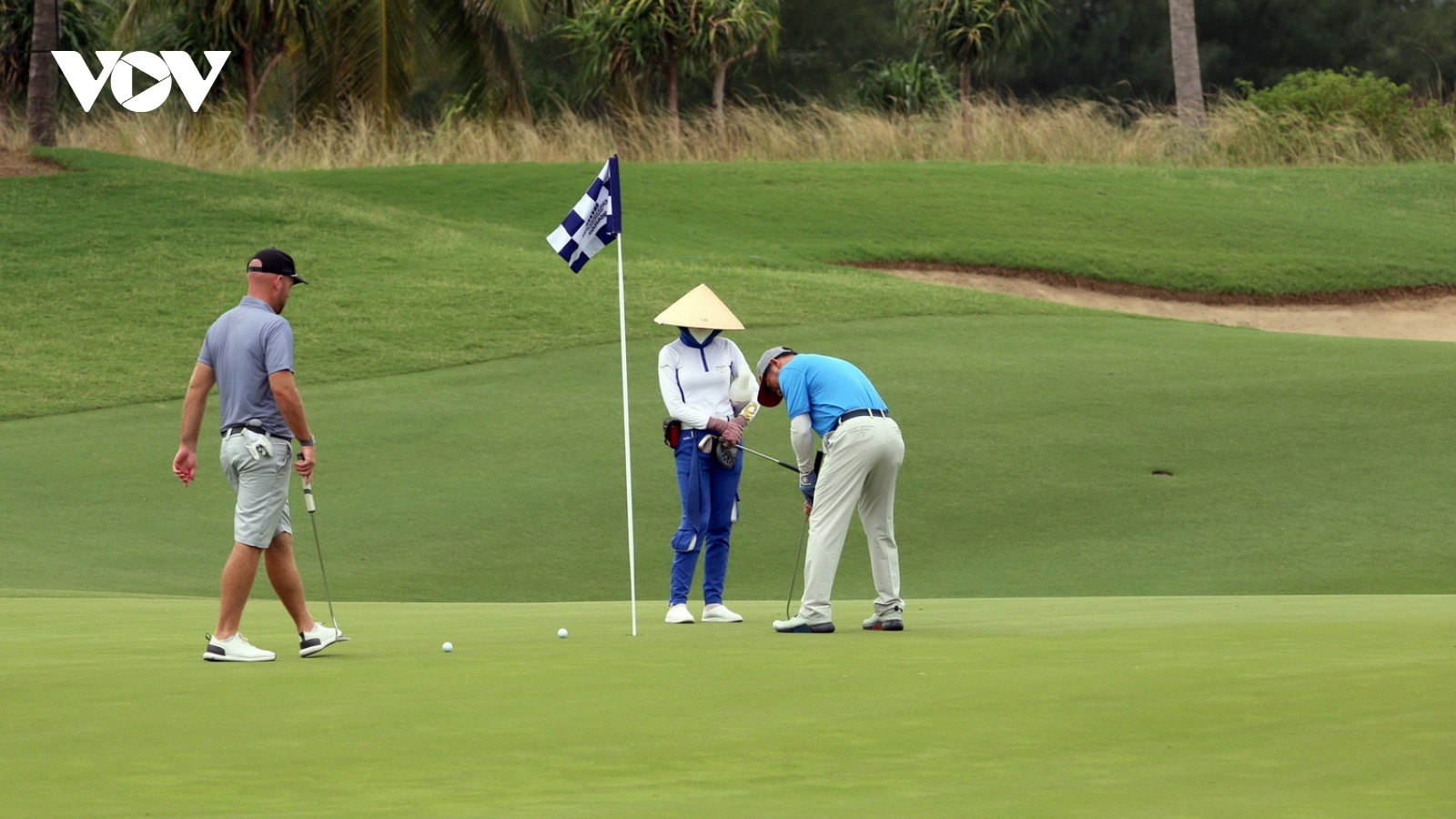 144 golfer hàng đầu châu Á dự giải Open Golf Championship Danang 2023