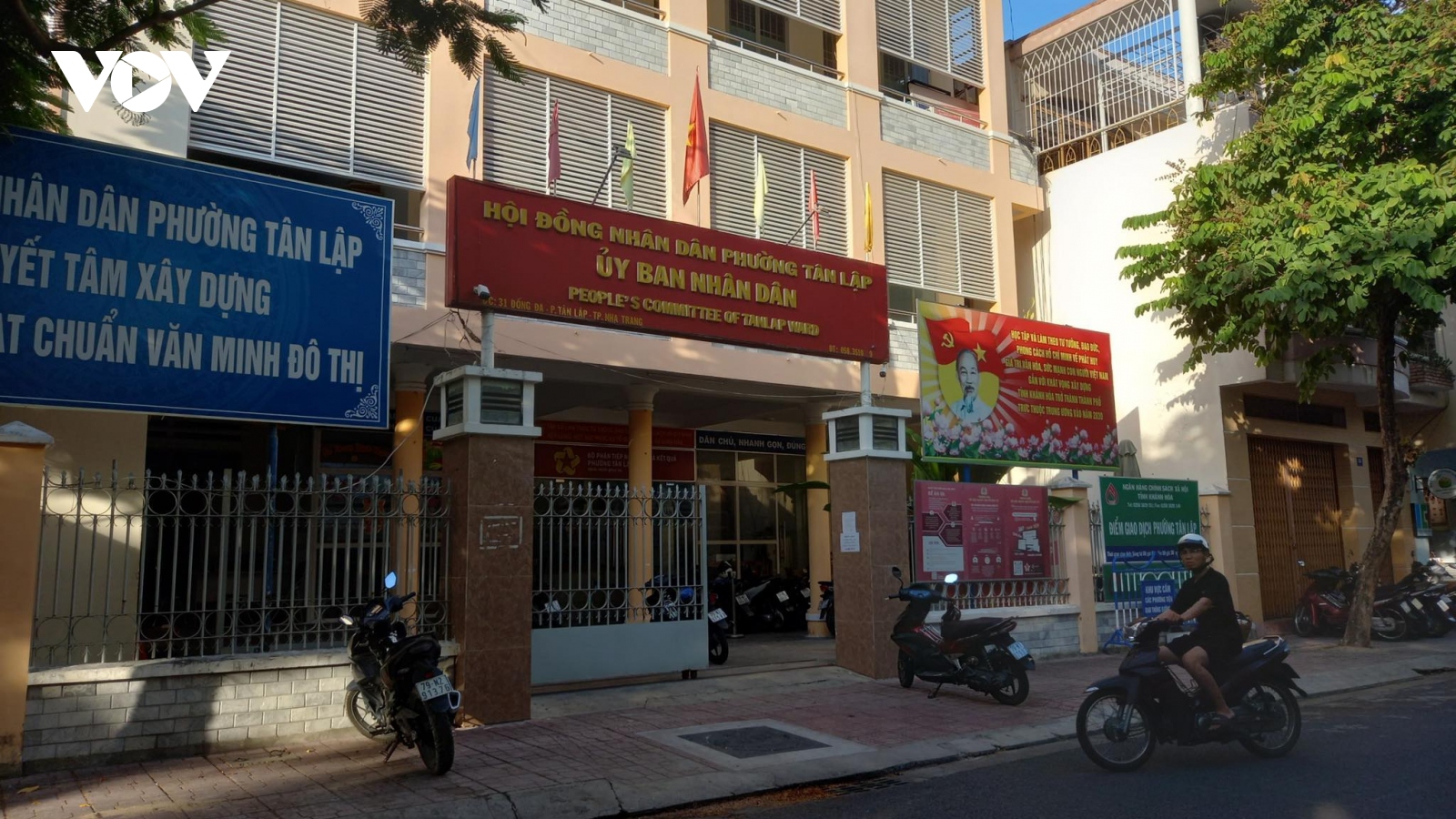Chủ tịch phường ở Nha Trang bị cách hết chức vụ trong Đảng