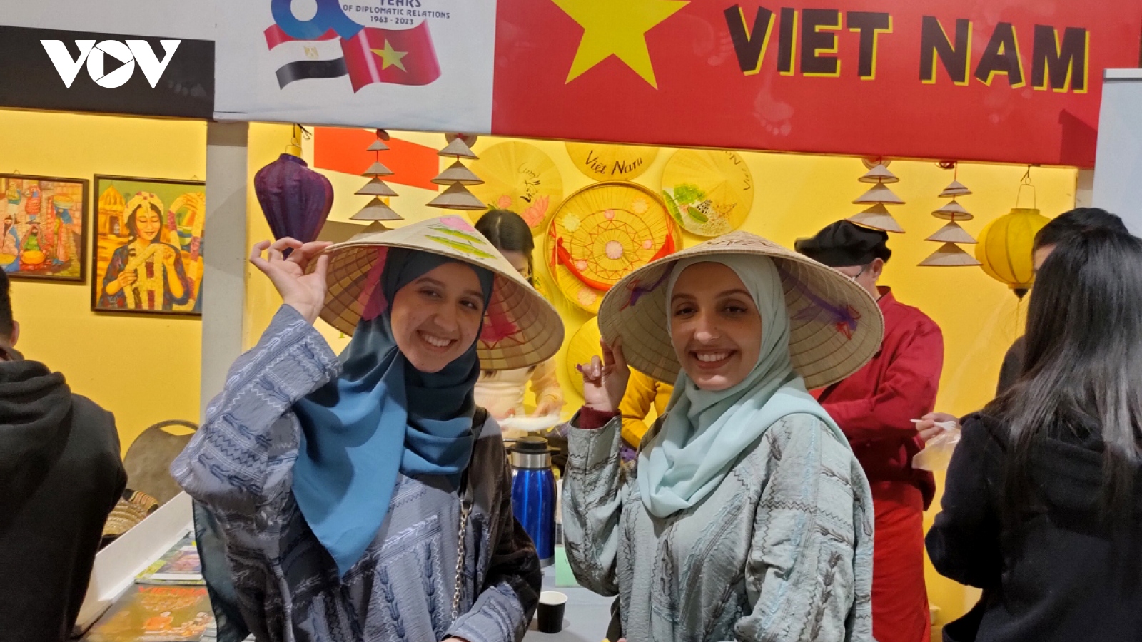 Tròn 60 năm quan hệ Việt Nam- Ai Cập: Mục tiêu thương mại 1 tỉ USD trong tầm tay