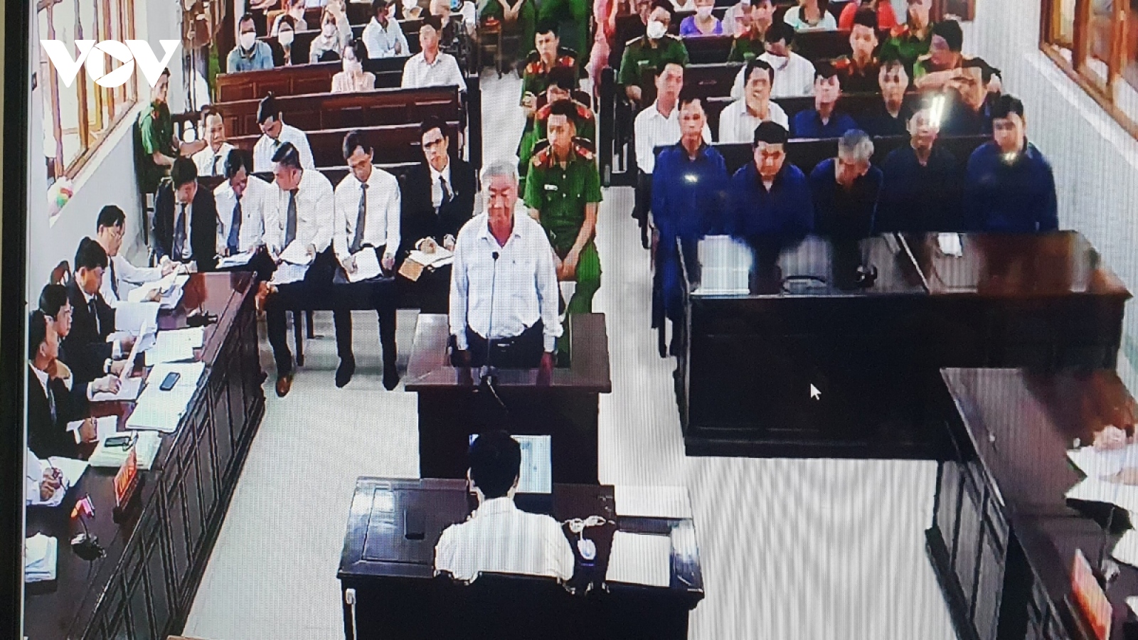 Đổi tội danh nguyên Giám đốc Sở TN-MT Đồng Nai vụ sai phạm khu dân cư Phước Thái