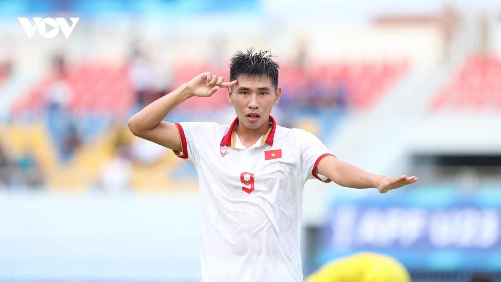 BXH Vua phá lưới U23 Đông Nam Á 2023: Sao U23 Việt Nam dẫn đầu