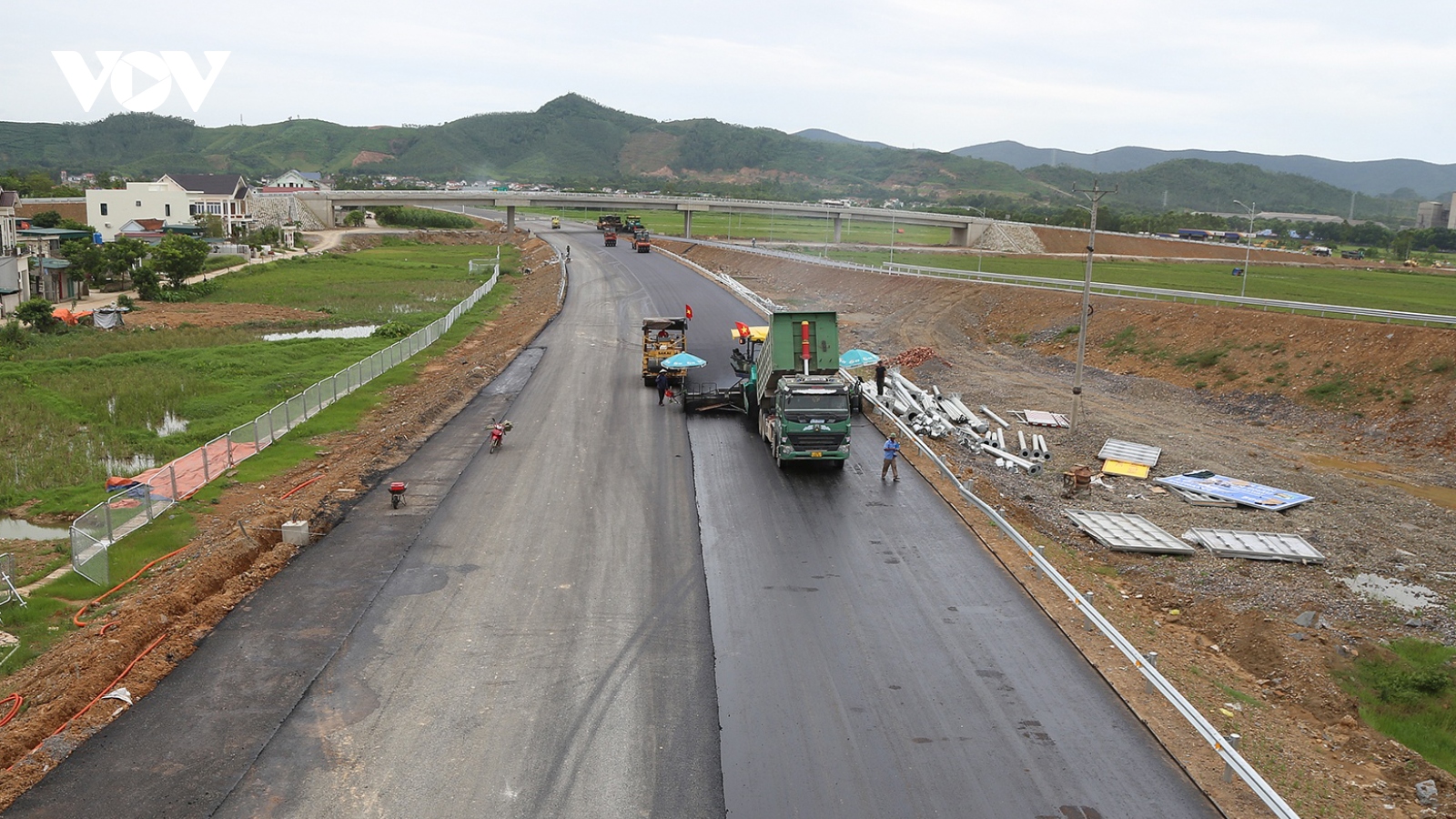 Cao tốc Tuyên Quang-Hà Giang sẽ được đầu tư quy mô hai làn xe