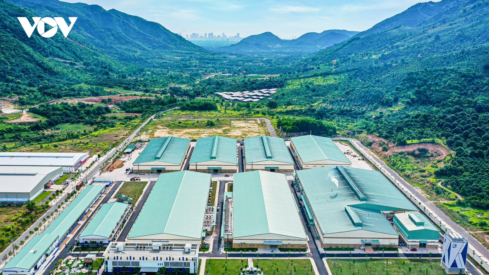 Di dời các cơ sở sản xuất công nghiệp ra khỏi nội thành Nha Trang