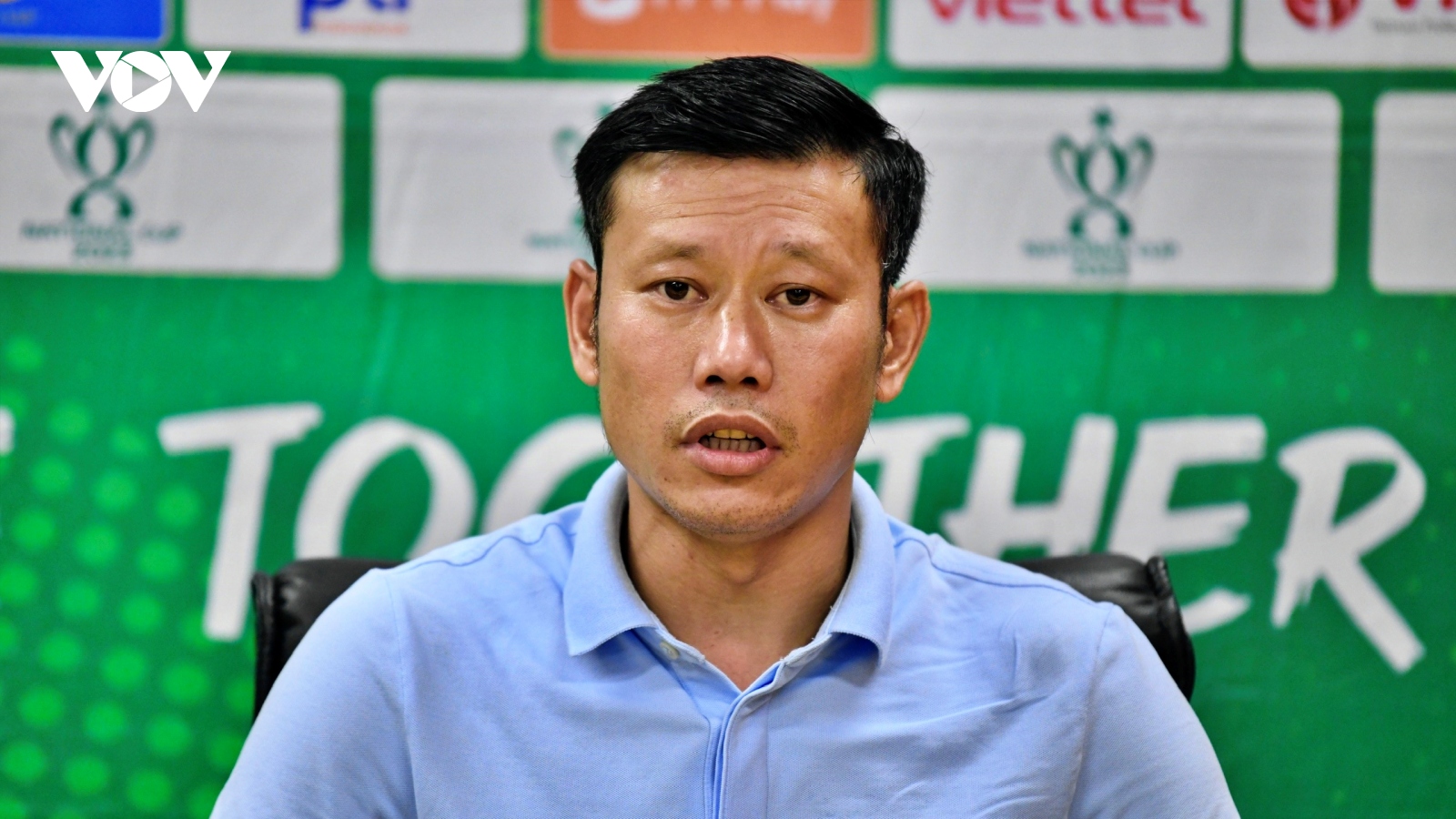 Vượt ải Bình Định, HLV Viettel FC nói điều bất ngờ về Thanh Hóa