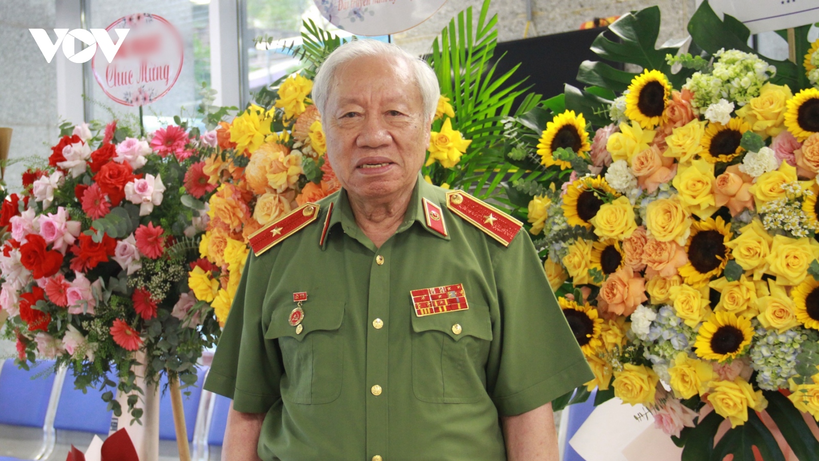 Thiếu tướng Phan Văn Lai: "Người công an phải luôn nghĩ đến quyền lợi của dân"