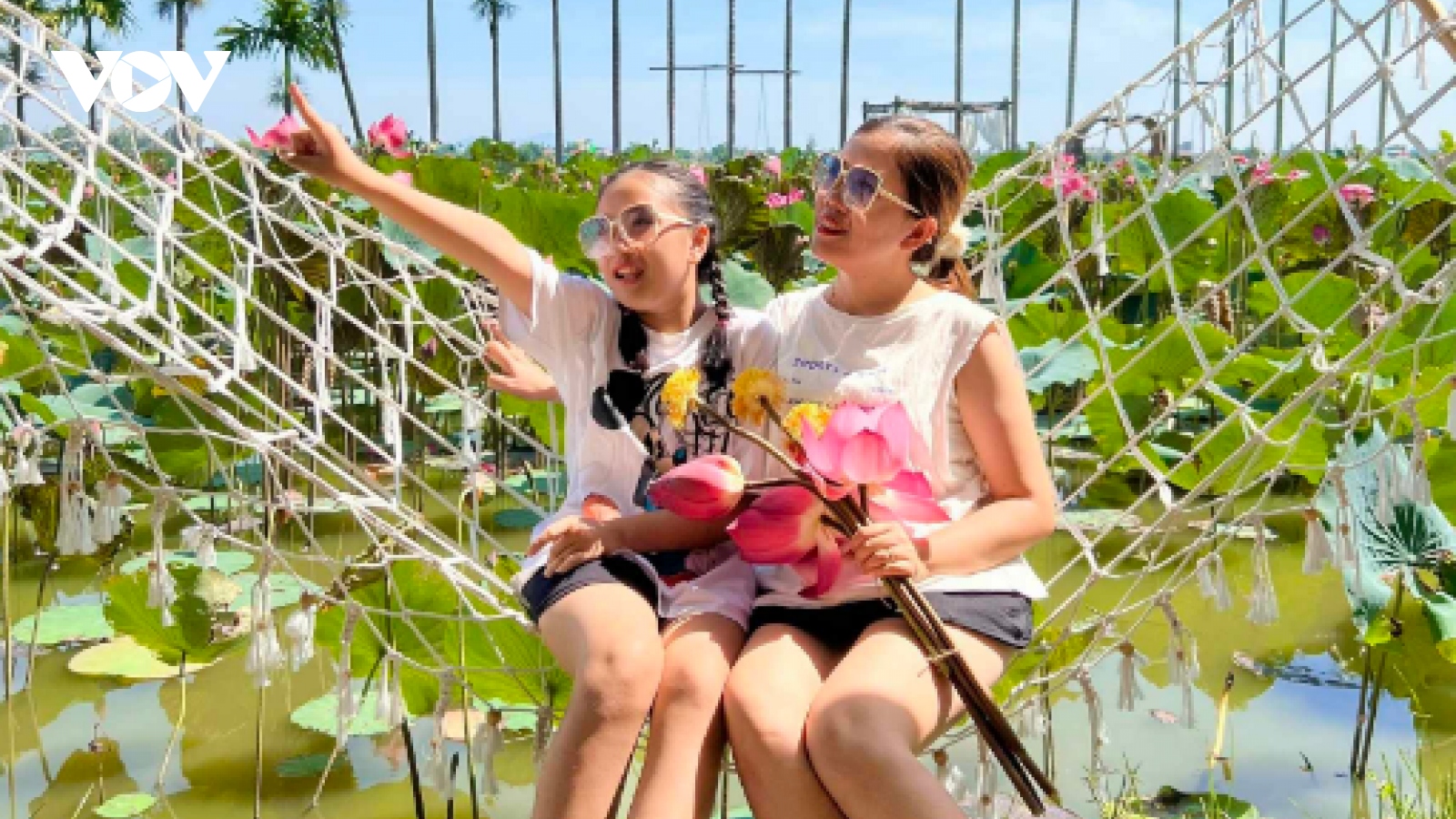 Nông dân Quảng Nam xây dựng mô hình du lịch sinh thái thu hút du khách