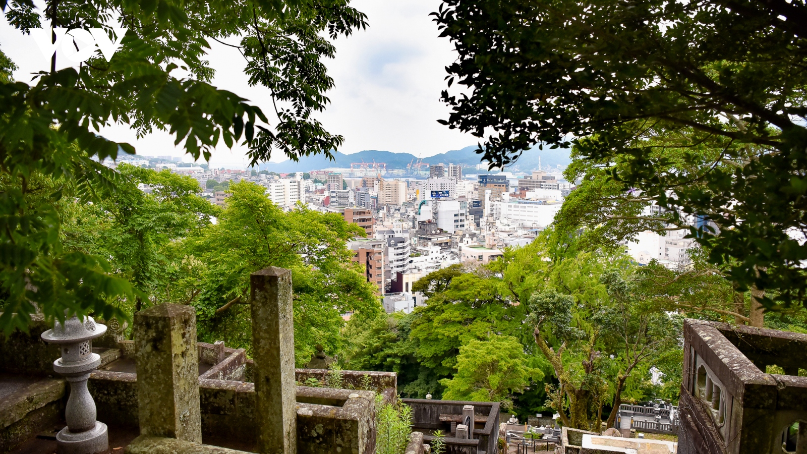 Thăm Nagasaki, cầu nối tình hữu nghị Việt – Nhật