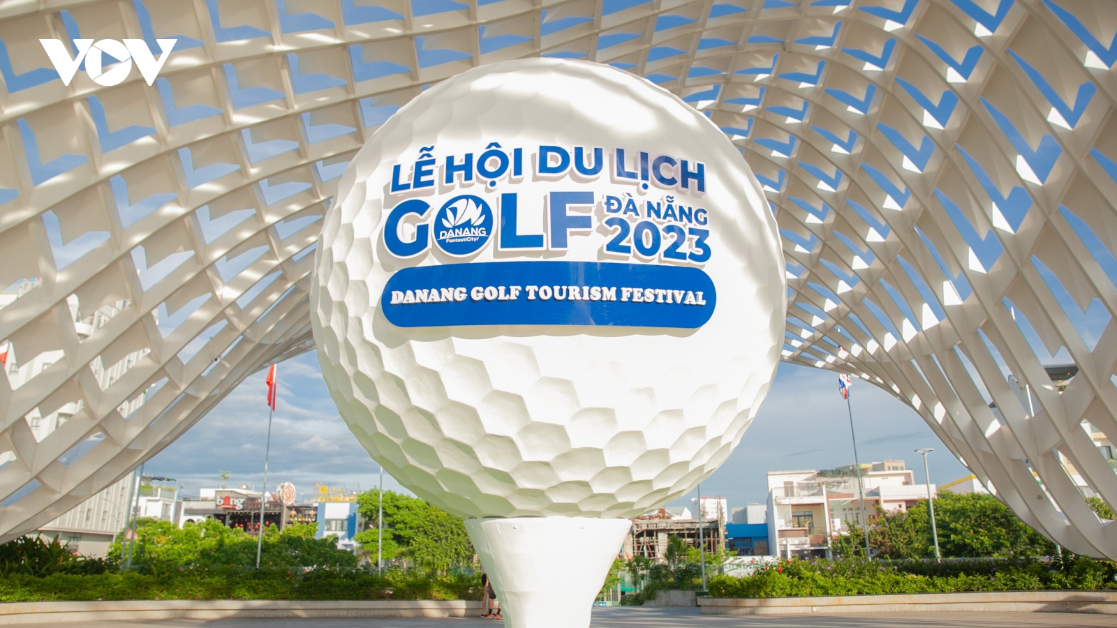 Khai mạc Lễ hội Du lịch Golf Đà Nẵng 2023