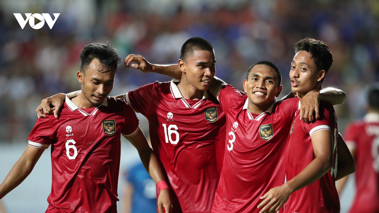 Vào chung kết U23 Đông Nam Á, sao U23 Indonesia gửi "chiến thư" tới U23 Việt Nam
