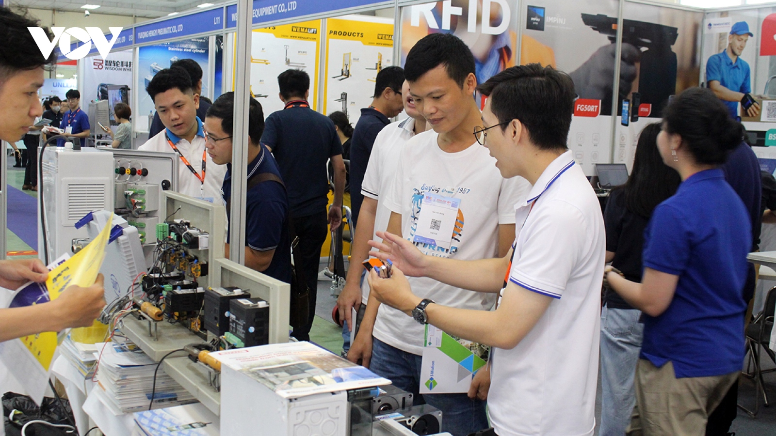 Doanh nghiệp Nhật Bản tìm kiếm nhà cung cấp công nghiệp hỗ trợ Việt Nam