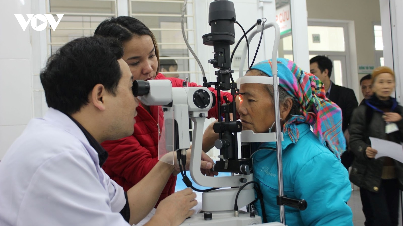 Bệnh viện Mắt Quốc tế DND - Tự hào hành trình hơn 12 năm “Vì đôi mắt cộng đồng”