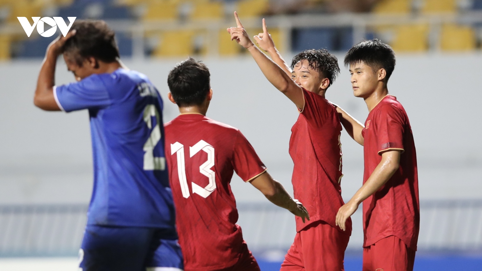 Kết quả U23 Đông Nam Á hôm nay 22/8: U23 Việt Nam thắng thuyết phục Philippines