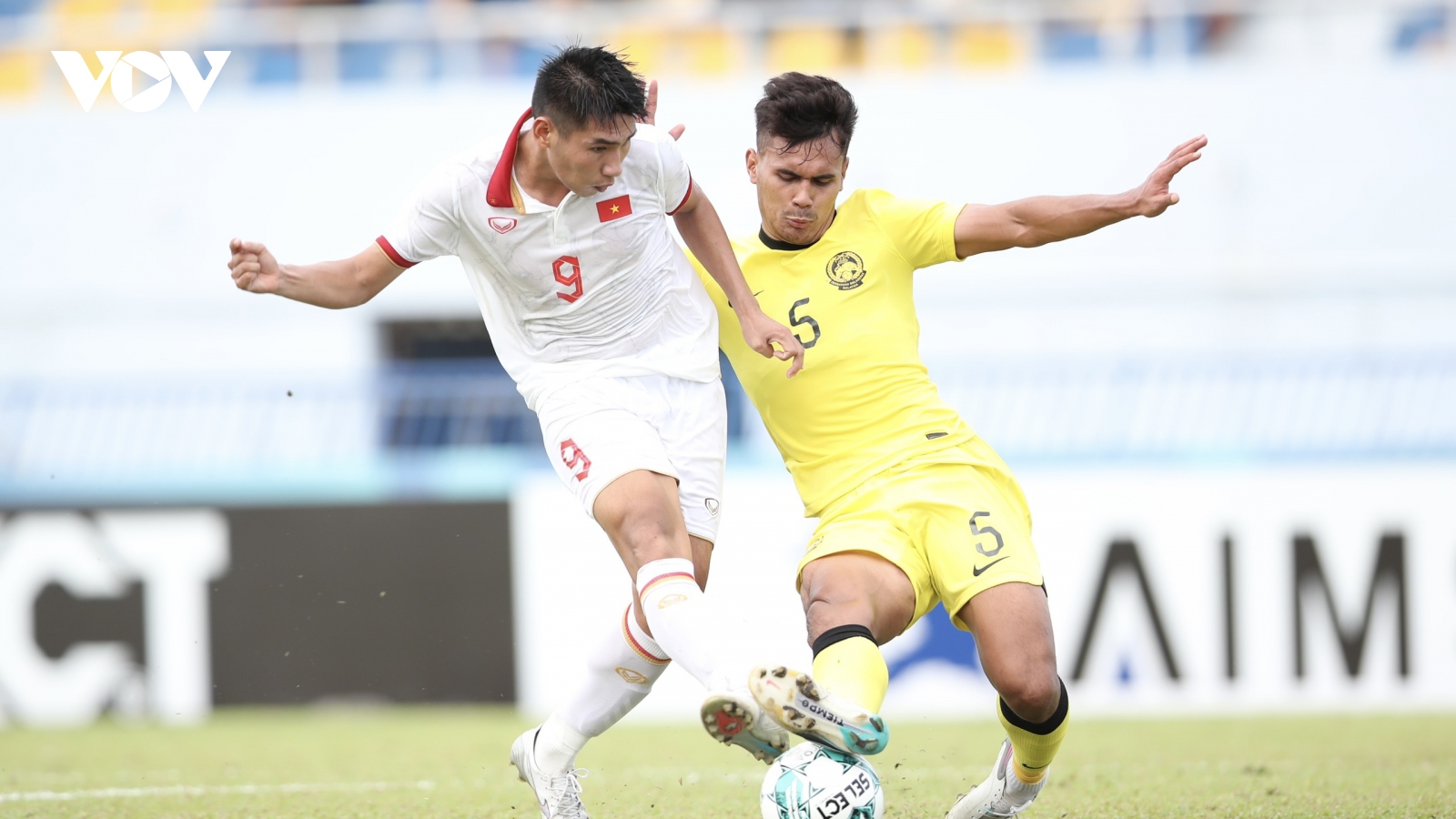 Thắng 4-1 trước U23 Malaysia, U23 Việt Nam vào chung kết U23 Đông Nam Á 2023
