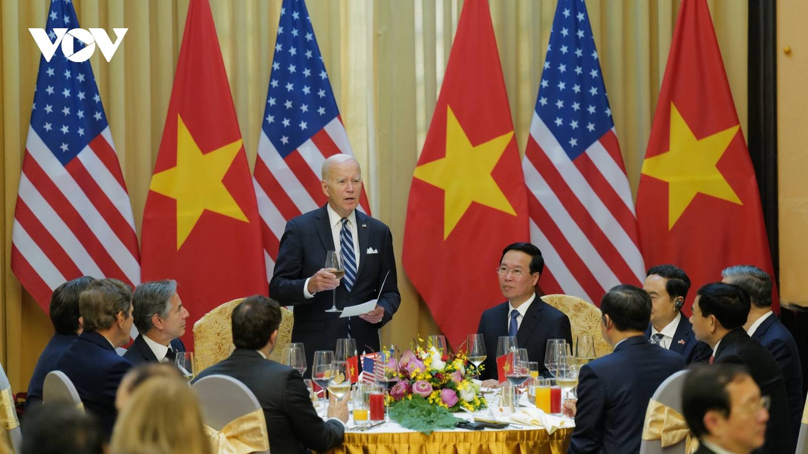 "Việt Nam và Hoa Kỳ chắc chắn sẽ có đột phá trong hợp tác kinh tế"
