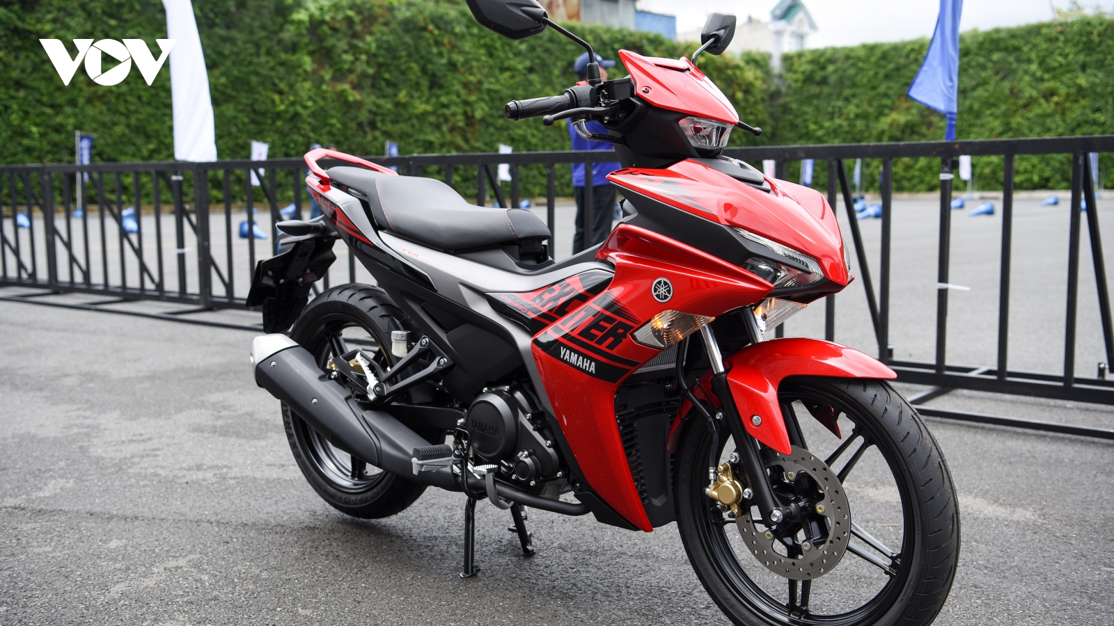 Yamaha Exciter 155 VVA–ABS 2023: Mẫu côn tay đậm chất thể thao cho người đam mê