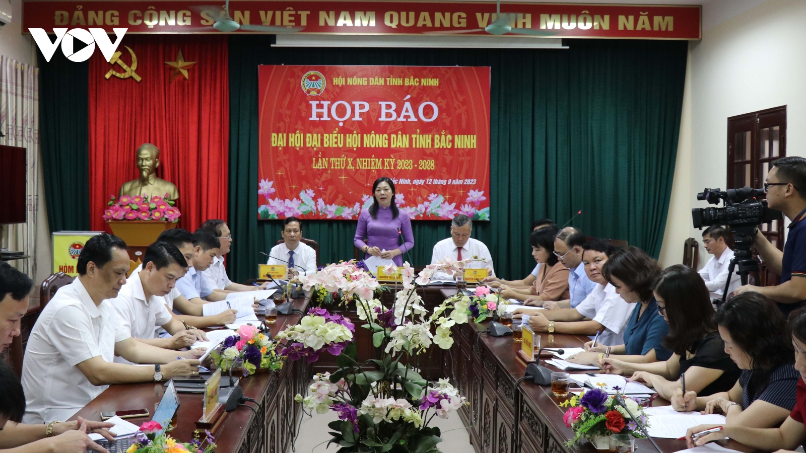 Bắc Ninh có gần 400.000 lượt hộ gia đình nông dân sản xuất, kinh doanh giỏi