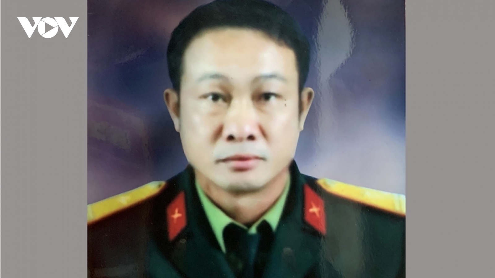 Cứu 2 người dân đuối nước, Thiếu tá Trương Hồng Kỳ hy sinh