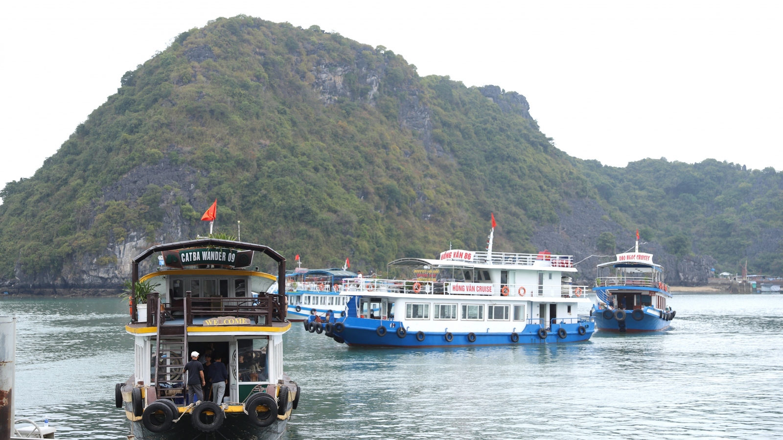 Thúc đẩy du lịch và bảo tồn giá trị di sản vịnh Hạ Long – quần đảo Cát Bà