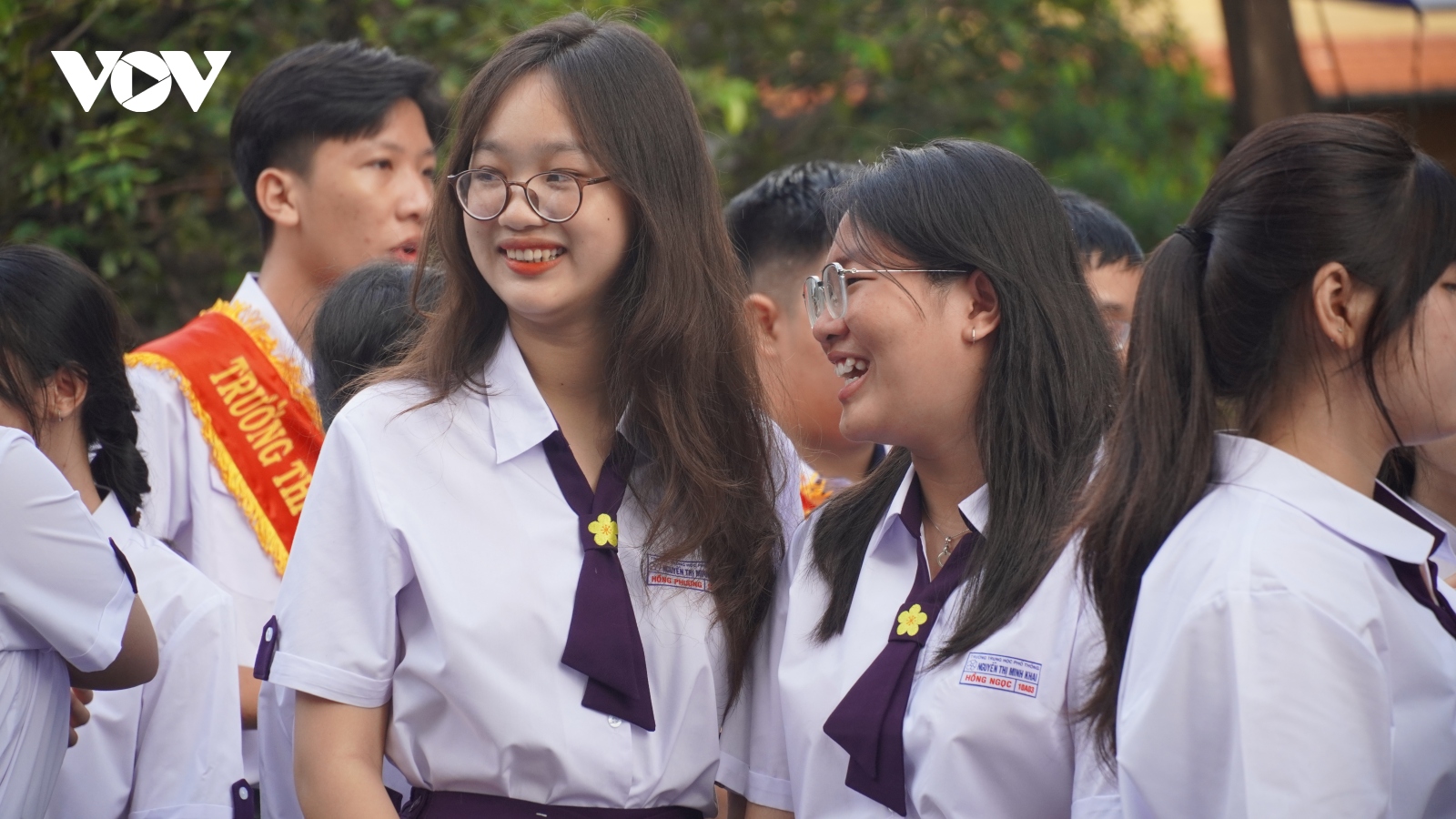 Hàng triệu học sinh ở TP.HCM và Đông Nam Bộ khai giảng năm học mới