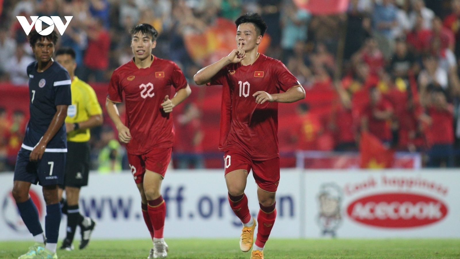 Lịch thi đấu bóng đá ngày 9/9: Tâm điểm vòng loại U23 châu Á 2024