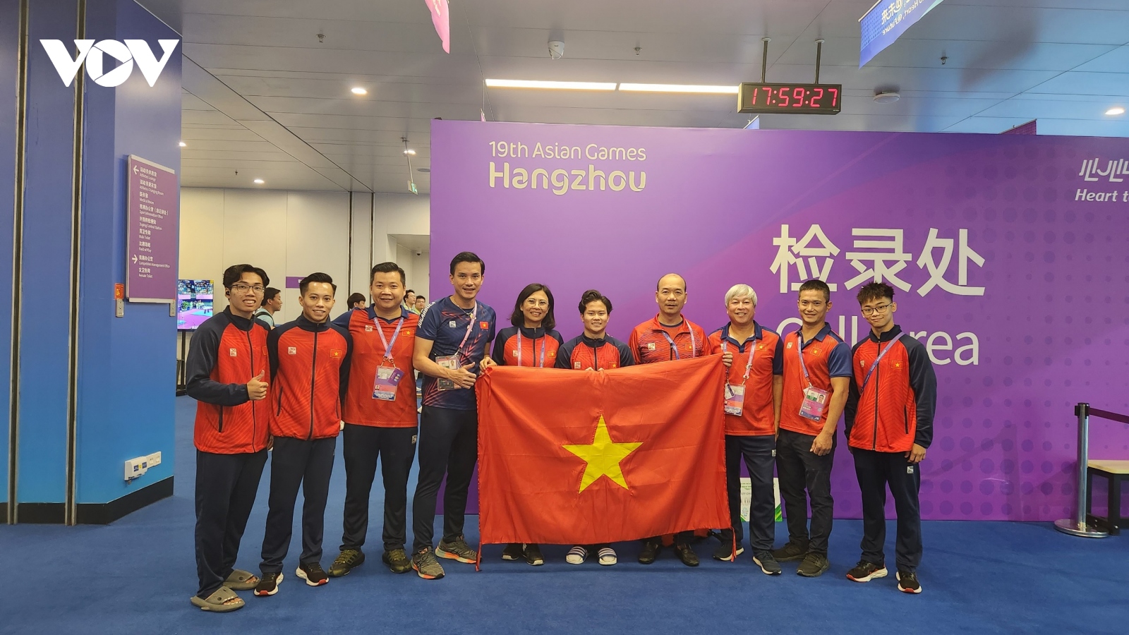 Thể dục dụng cụ mang về HCB thứ 2 cho Đoàn Thể thao Việt Nam ở ASIAD 19