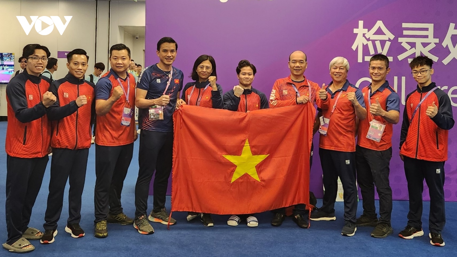 Đoạt HCB tại ASIAD 19, Nguyễn Văn Khánh Phong đặt mục tiêu dự Olympic Paris 2024