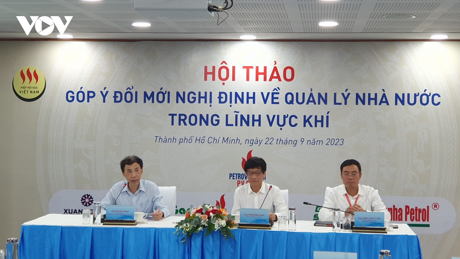 Thực thi pháp luật về lĩnh vực khí gas "chưa tới nơi tới chốn"