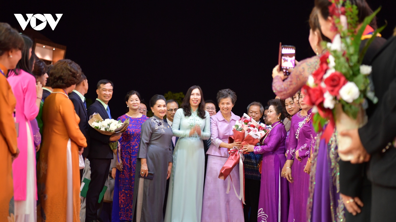 Cộng đồng kiều bào là cầu nối góp phần nâng tầm quan hệ Việt Nam-Thái Lan