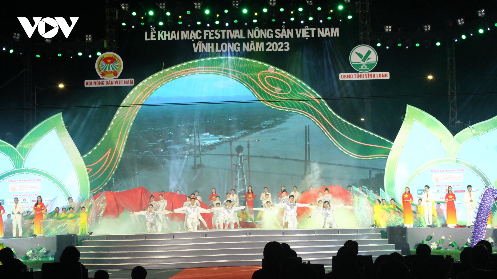 Khai mạc “Festival Nông sản Việt Nam - Vĩnh Long năm 2023”
