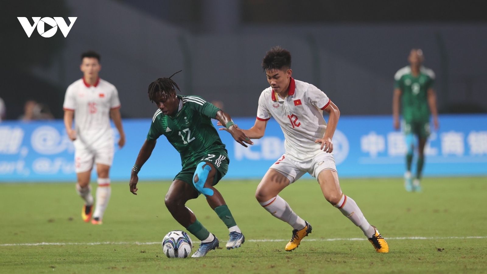 Thua Saudi Arabia, Olympic Việt Nam bị loại từ vòng bảng ASIAD 19