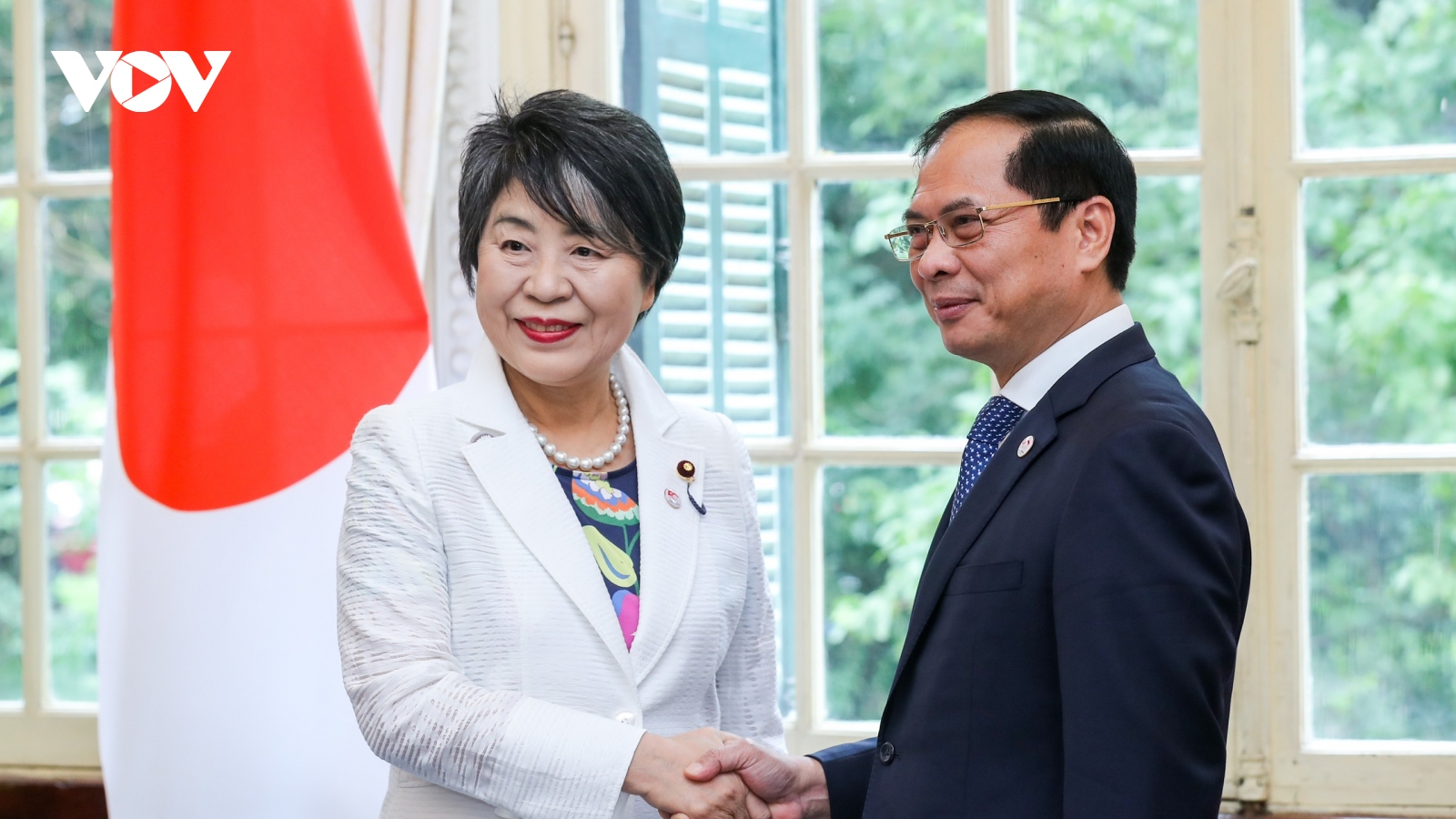 Nhật Bản tăng cường hỗ trợ Việt Nam thực hiện mục tiêu, tầm nhìn chiến lược