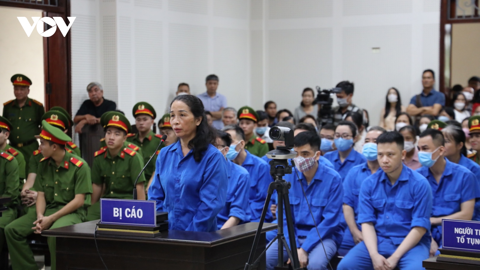 Xét xử cựu Giám đốc Sở GD-ĐT Quảng Ninh và đồng phạm