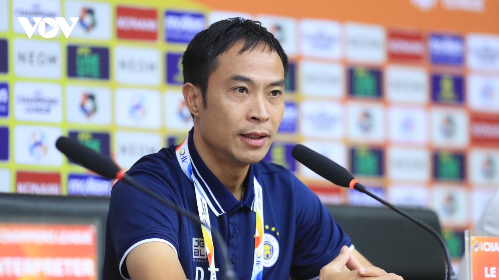 Nhân vật đặc biệt của Hà Nội FC nói gì trước trận gặp Wuhan Three Towns?