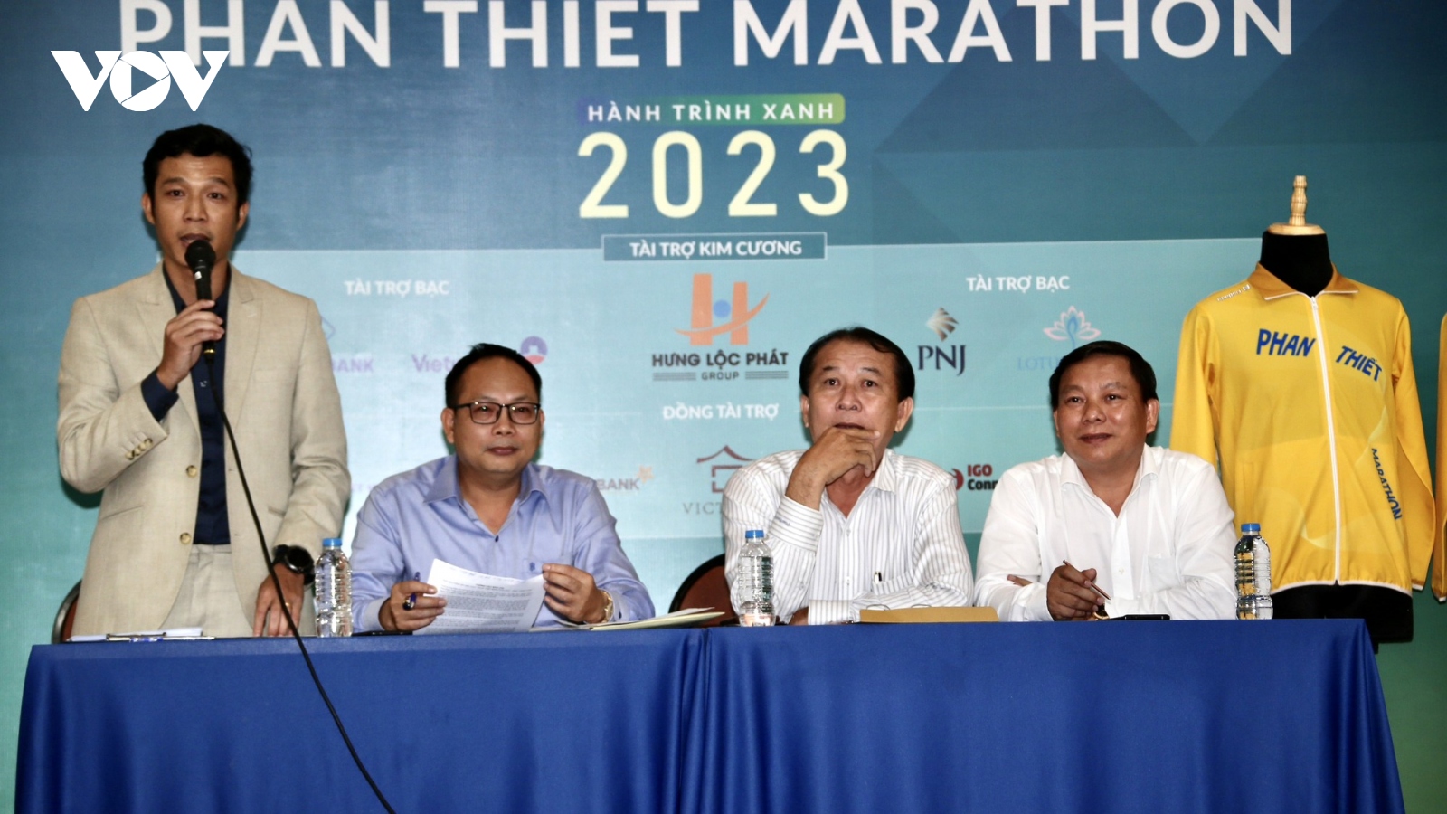 4.000 VĐV tham gia giải Phan Thiết Marathon 2023