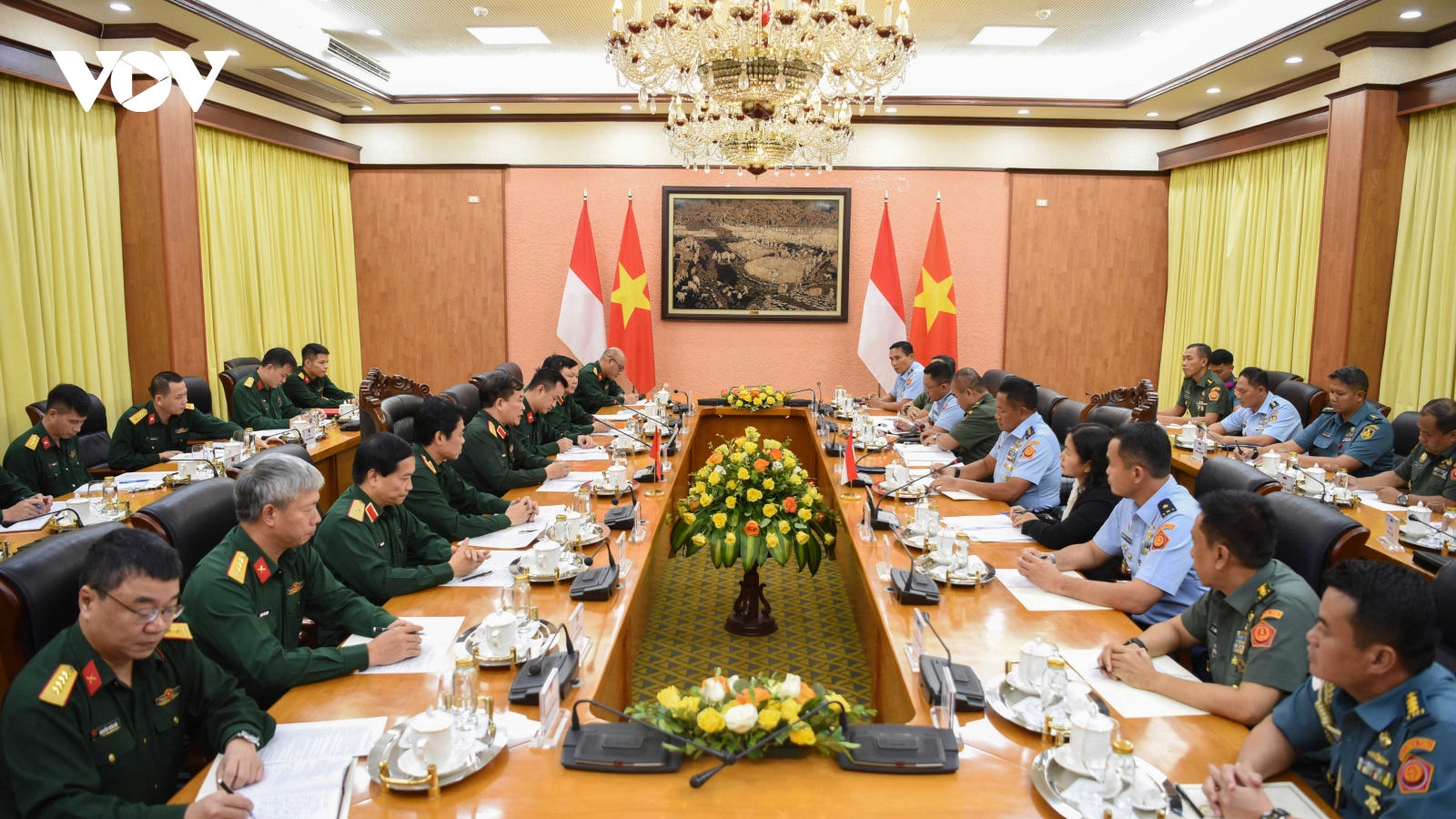 Việt Nam - Indonesia hướng tới nâng cấp quan hệ lên Đối tác Chiến lược Toàn diện