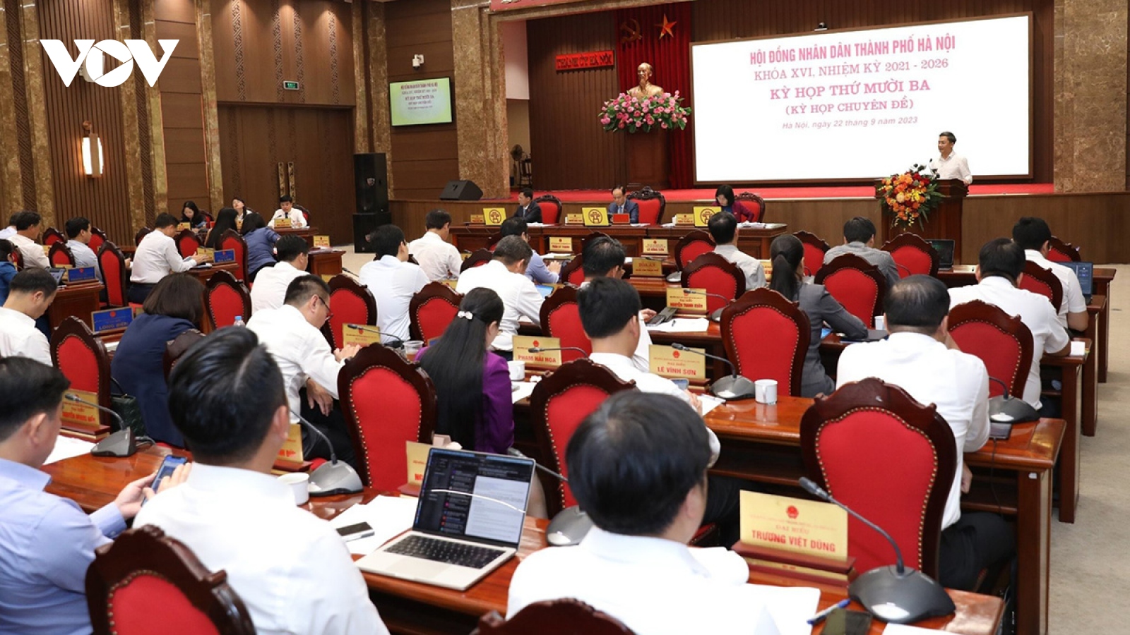 Sẽ tổ chức phiên giải trình công tác xây dựng trường công lập ở Hà Nội