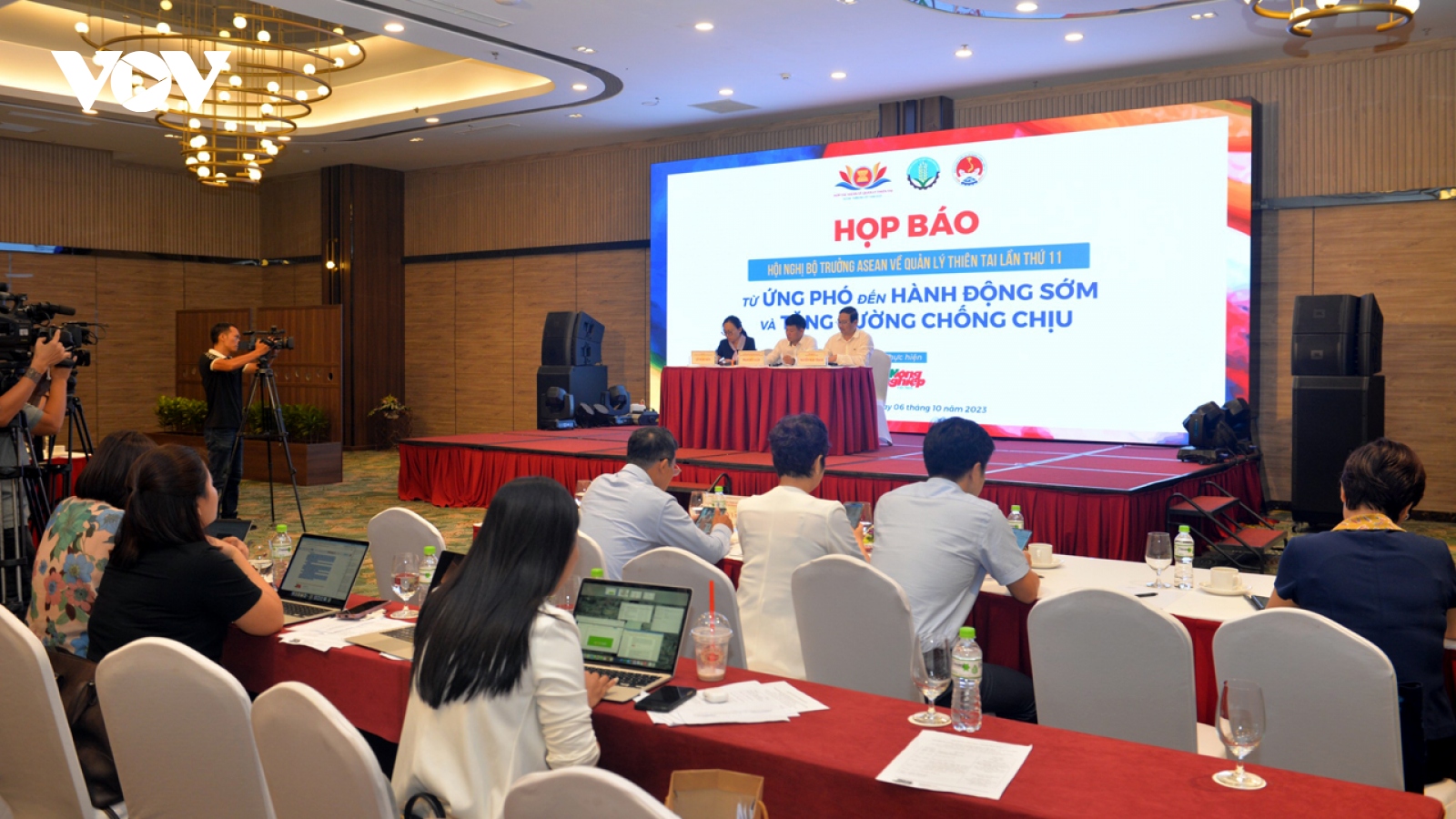 Hội nghị AMMDM 11 dự kiến thông qua Tuyên bố Hạ Long