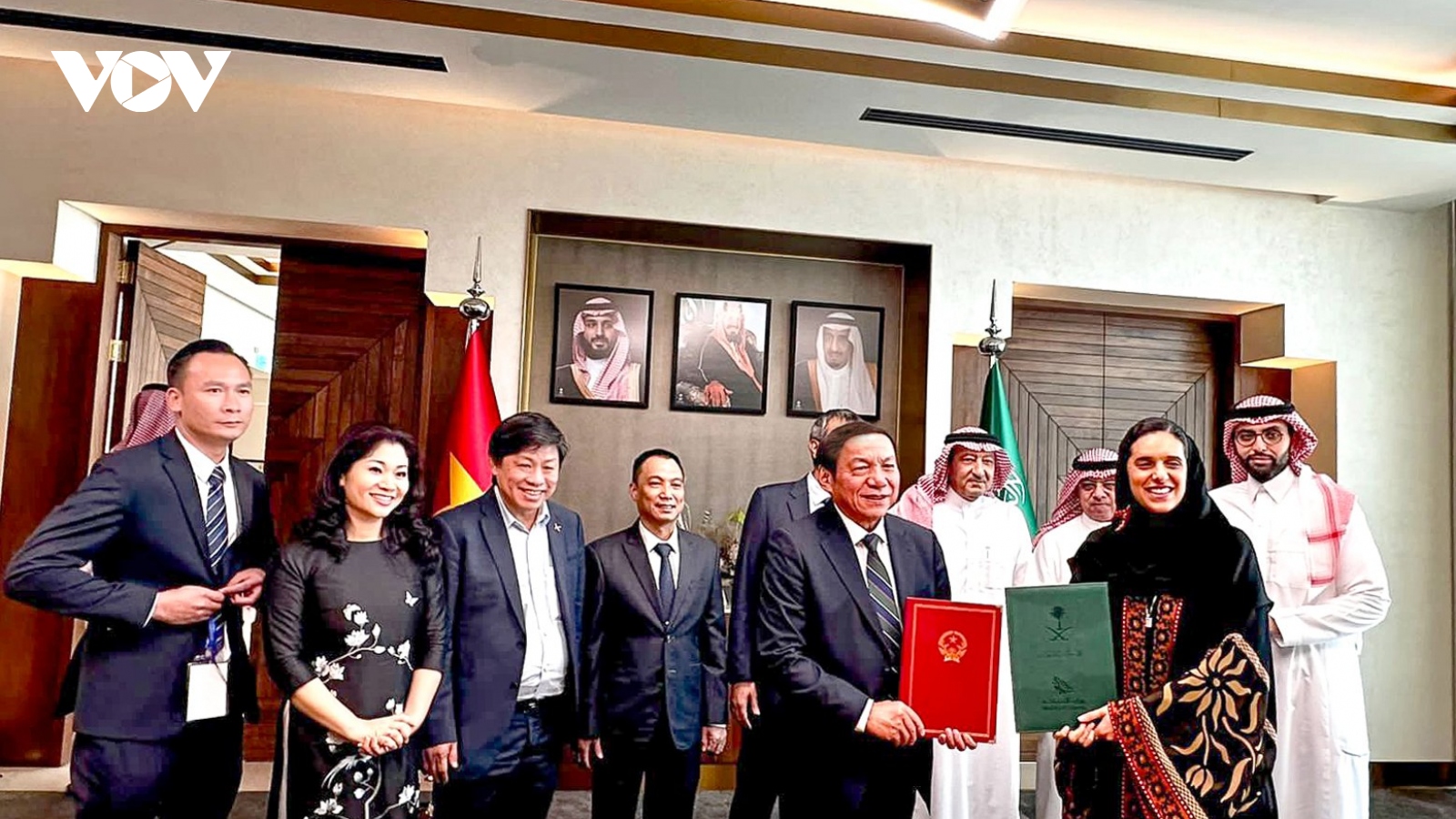 Đột phá mở đường hợp tác du lịch Việt Nam - Saudi Arabia