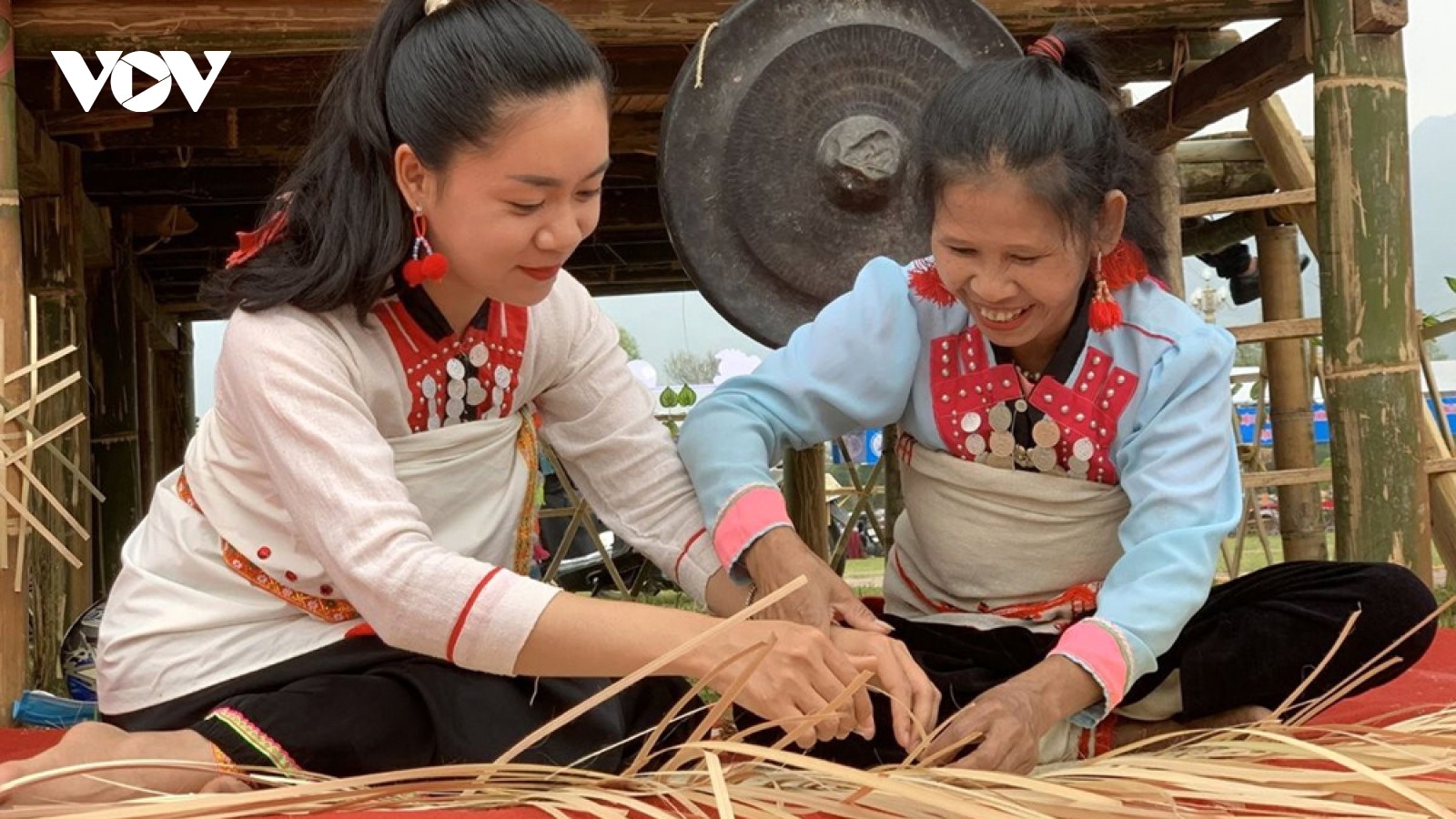 Lan tỏa nét đẹp văn hóa dân tộc Mảng ở Lai Châu