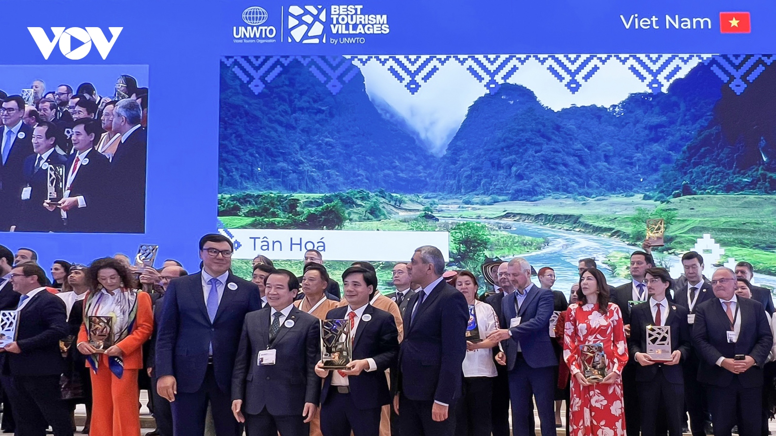 Quảng Bình có "Làng du lịch tốt nhất" do UNWTO lựa chọn