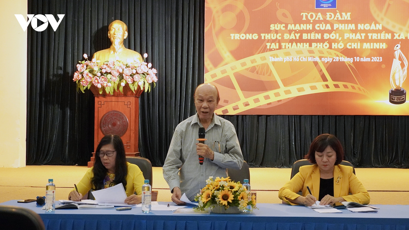 Nhà làm phim ngắn của Việt Nam rất thiệt thòi