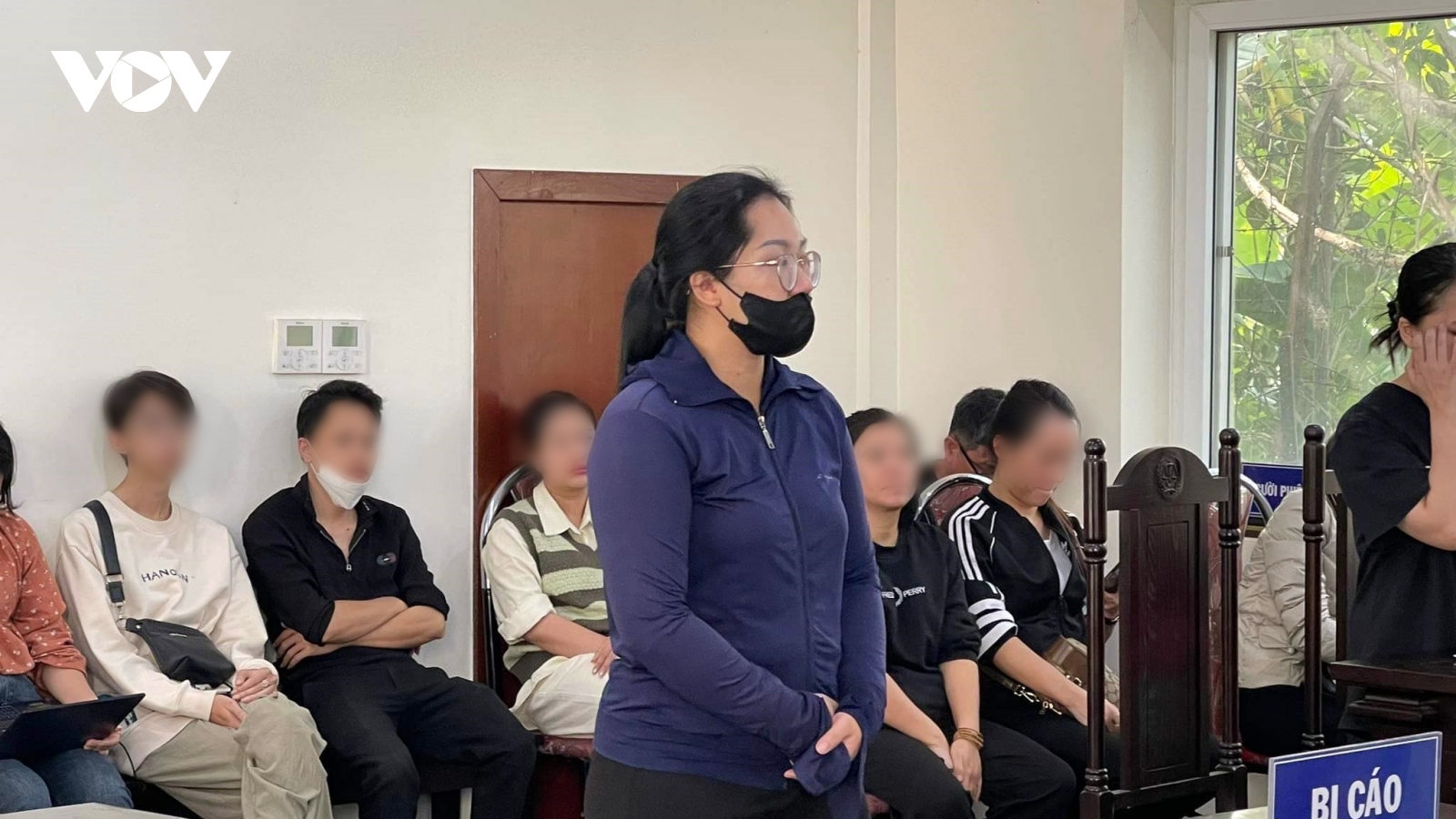 Nữ bảo mẫu vô ý làm bé trai tử vong ở Hà Nội bị tuyên phạt 15 tháng tù