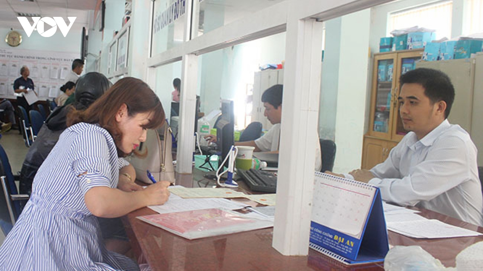 Nhiều cách làm hay nhằm đơn giản hóa thủ tục hành chính ở Đắk Lắk