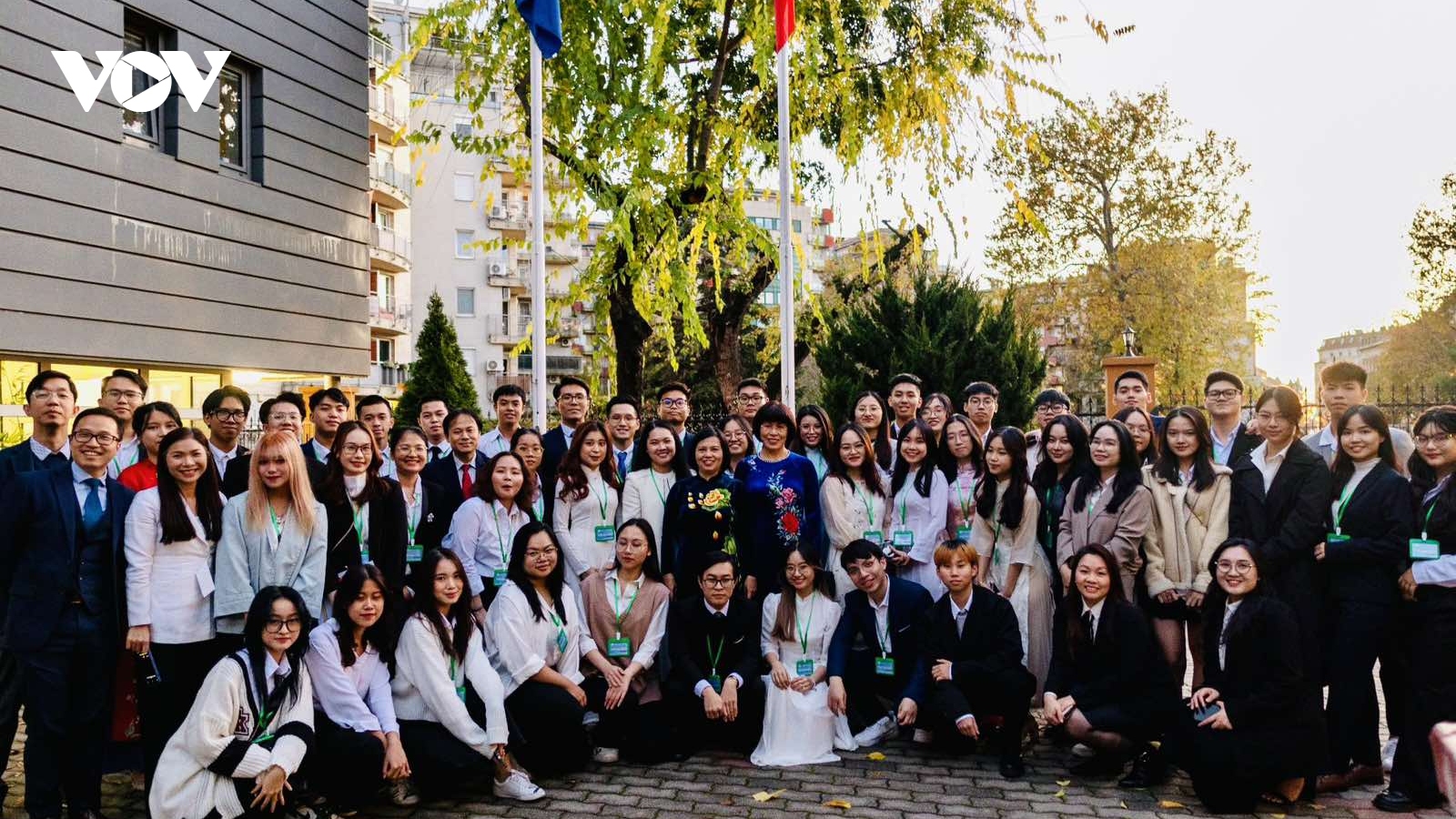 Đại hội Đại biểu Hội sinh viên Việt Nam tại Hungary lần thứ V