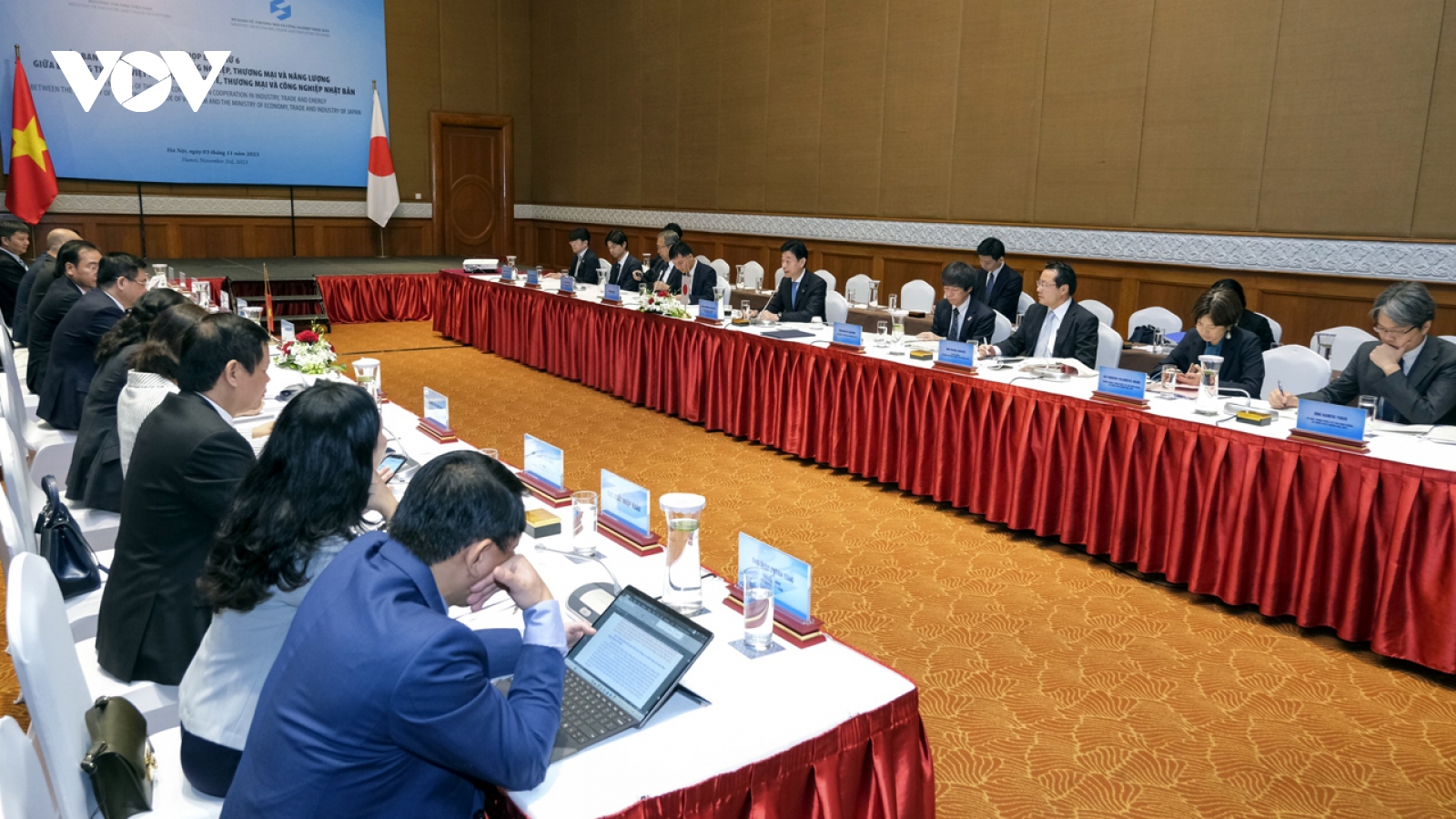 Việt Nam quan tâm đến các dòng phương tiện thân thiện môi trường của Nhật Bản