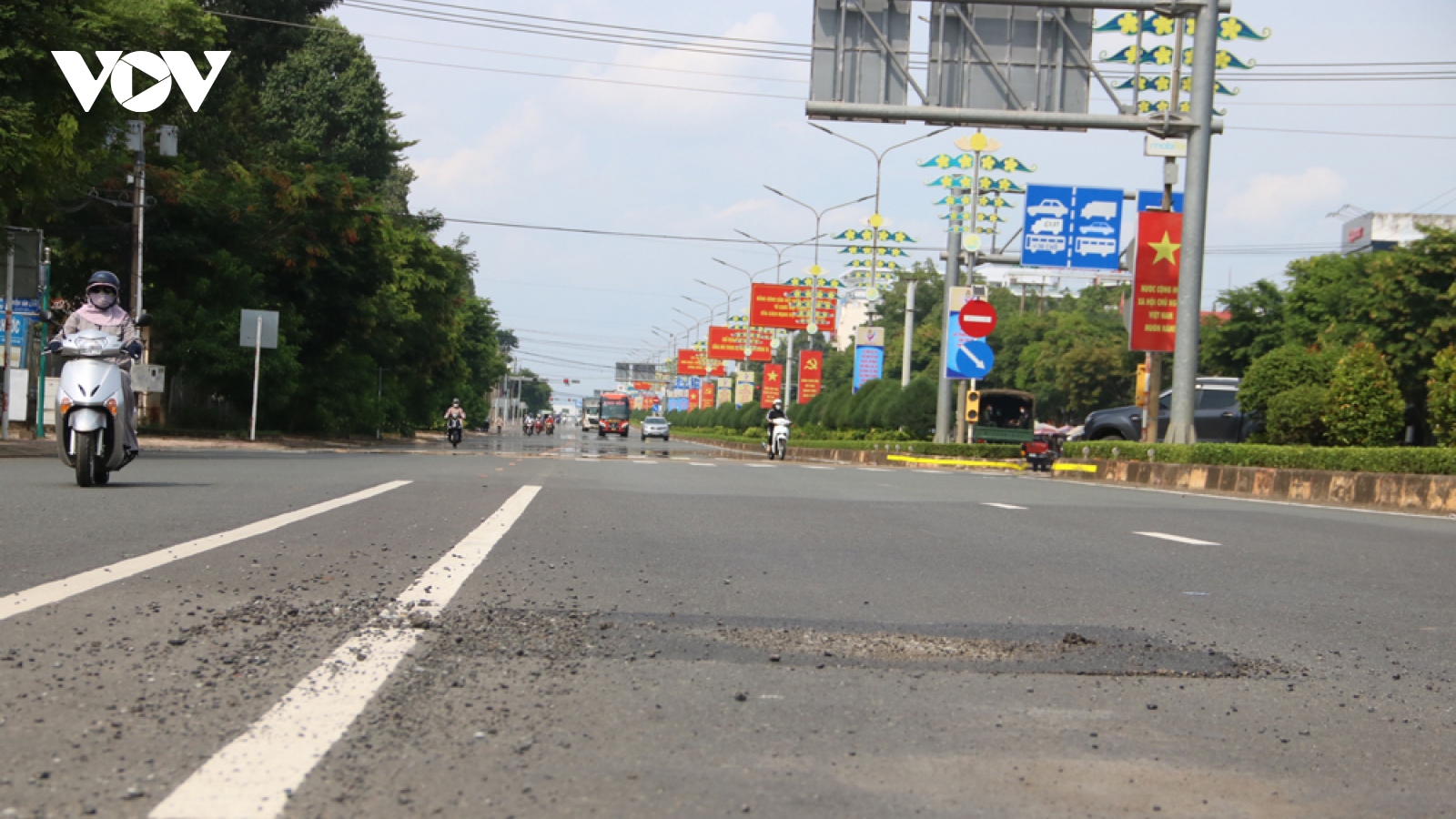 Nghị quyết đặc thù về công trình giao thông gỡ vướng cho Đông Nam Bộ