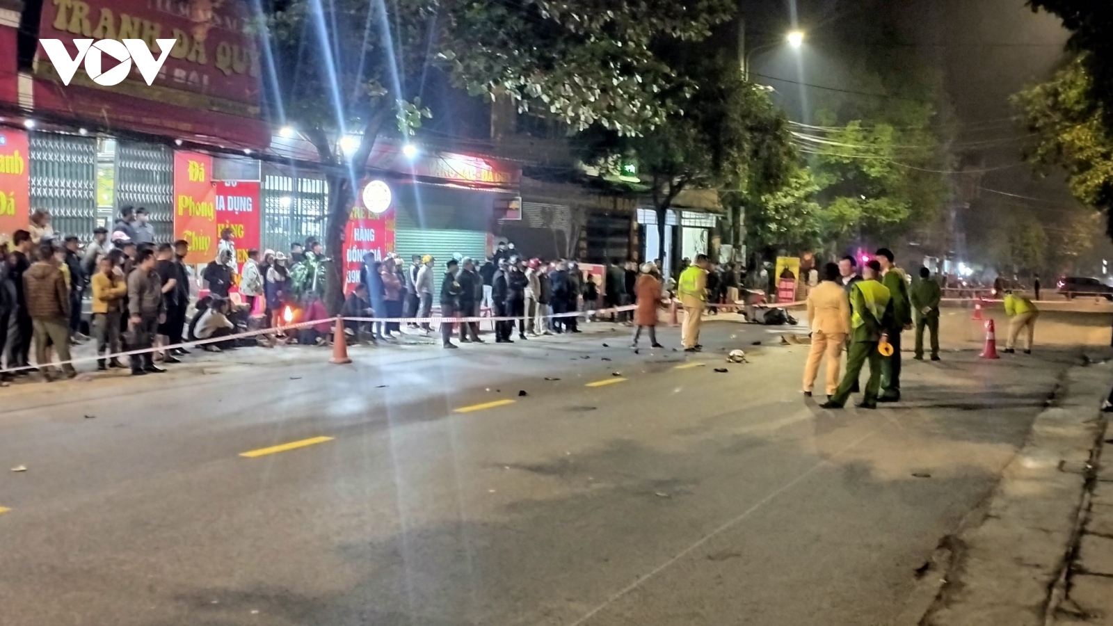 4 người thương vong sau va chạm giao thông ở Yên Bái
