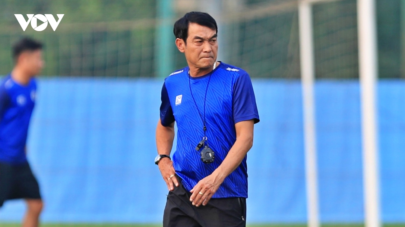 HLV Đinh Thế Nam nói điều bất ngờ về ngoại binh "đặc biệt" của Hà Nội FC