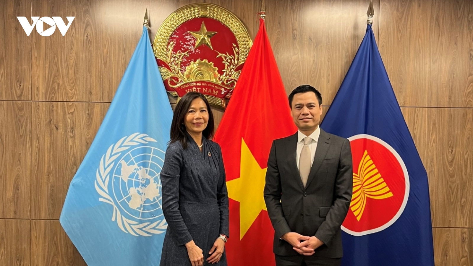 LHQ muốn tiếp tục hỗ trợ Việt Nam thực hiện các mục tiêu phát triển bền vững